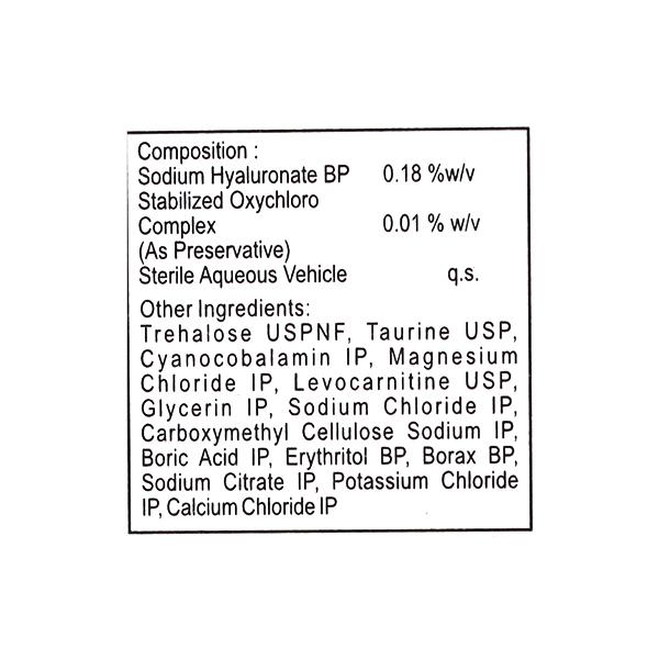 HYANE Eye Drops 5ml - Global Surgicals