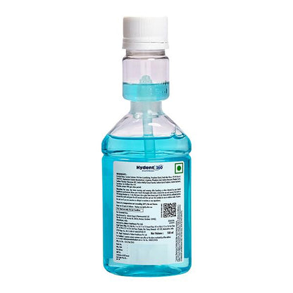 HYDENT 360 Mouth Wash 100ml - Global Surgicals