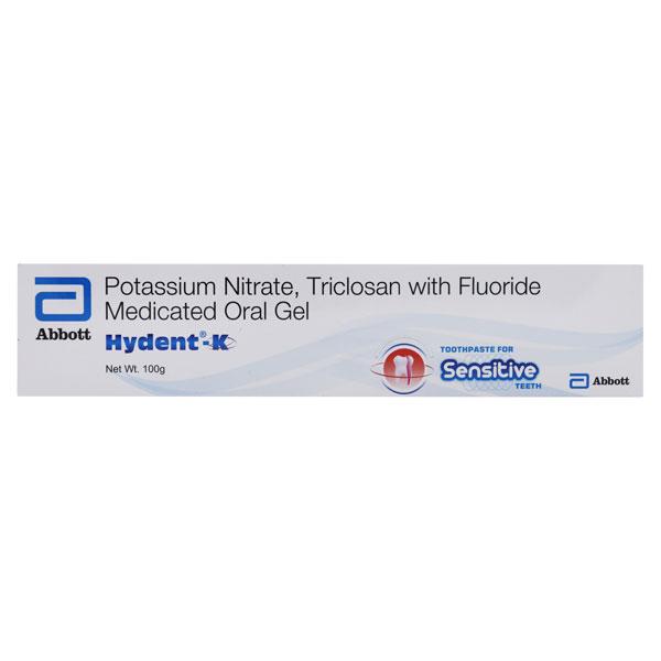 HYDENT K Oral Gel 100gm - Global Surgicals