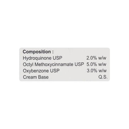 HYDI 15 Cream 20gm - Global Surgicals