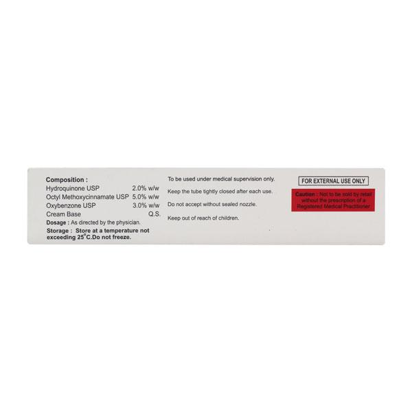 HYDI 15 Cream 20gm - Global Surgicals