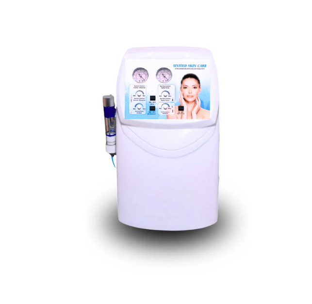 Hydraluxe Crystal da Diamond Oxyjetspray Hydro Facial MDA - Global Surgicals