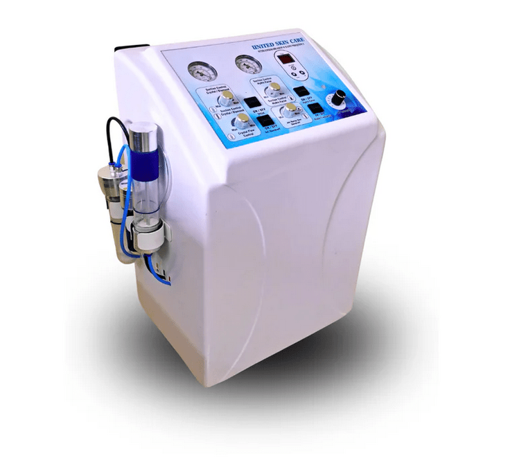 Hydraluxe Hydrafocial Machine Radiofrequency - Global Surgicals