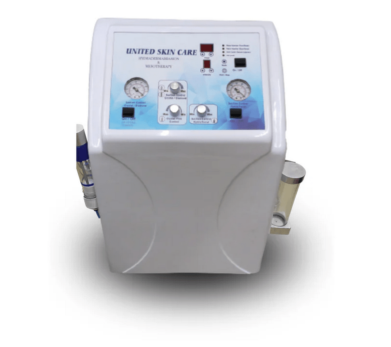 Hydraluxe Meso Hydrafocial Machine Meso Electroporation - Global Surgicals