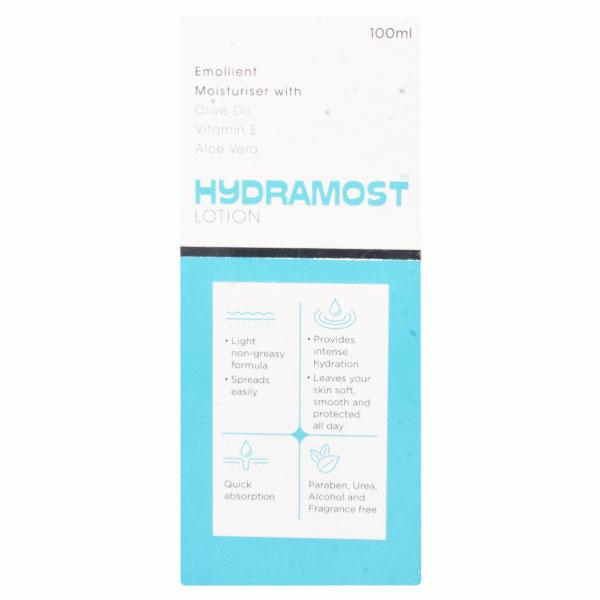HYDRAMOST Lotion 100ml - Global Surgicals