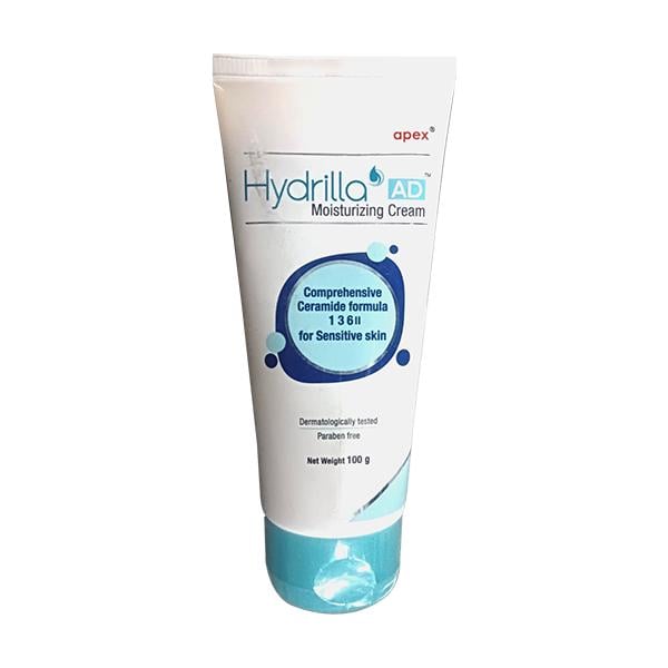 HYDRILLA AD MOISTURIZING Cream 100g - Global Surgicals