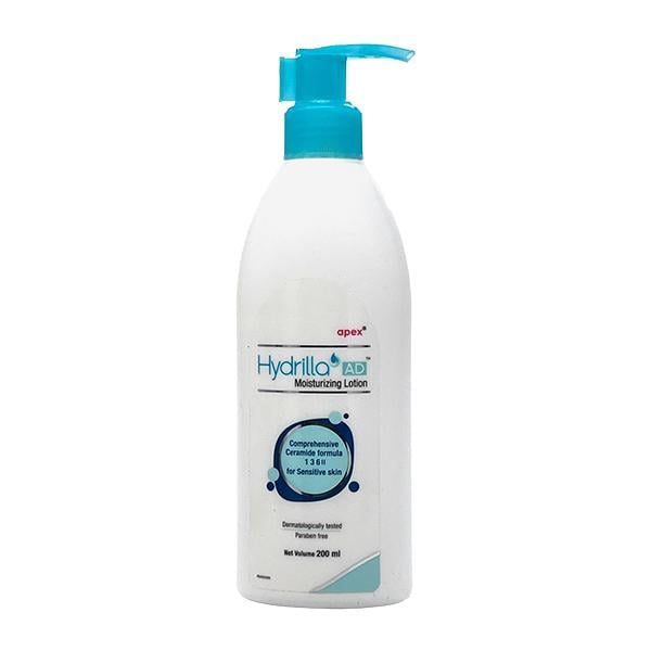 HYDRILLA AD MOISTURIZING Lotion 200ml - Global Surgicals