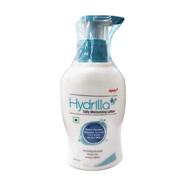 HYDRILLA DAILY MOISTURIZING Lotion 200ml - Global Surgicals