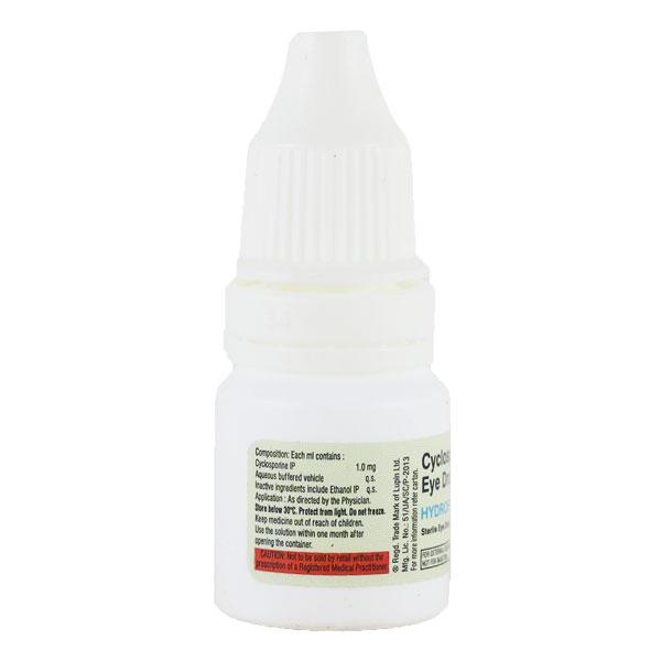 Hydroeyes HS 0.1% Eye Drop 3ml - Global Surgicals