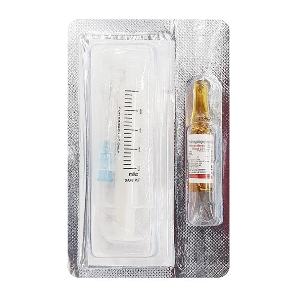 HYDROGESTERON DEPOT 250 Injection 1ml - Global Surgicals