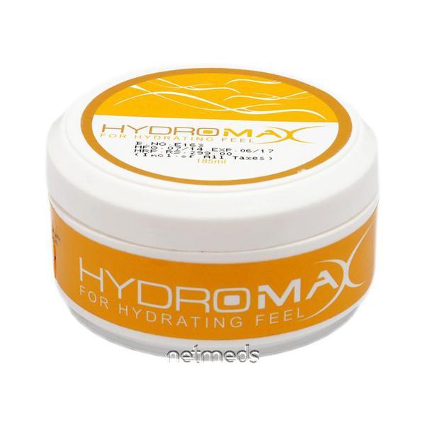 Hydromax Cream 185ml - Global Surgicals