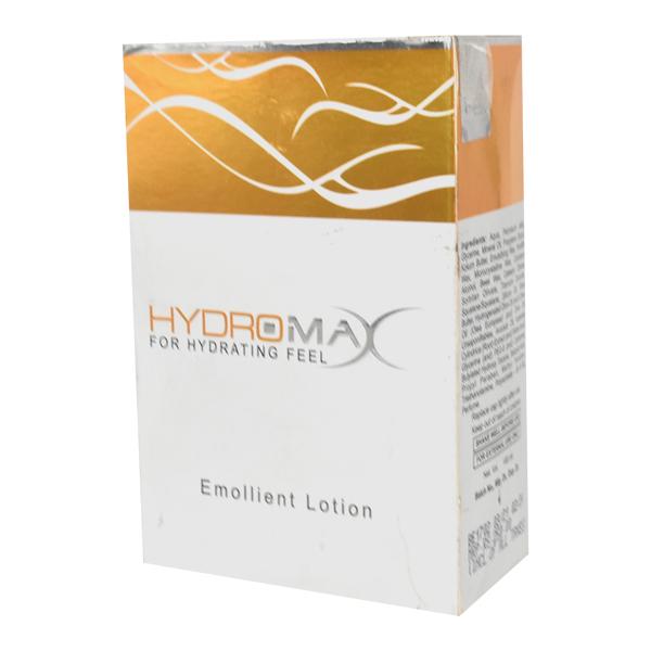 Hydromax Emollient Lotion 100ml - Global Surgicals