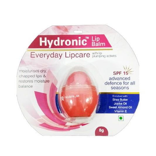 HYDRONIC EVERYDAY LIPCARE SPF 15 Lip Balm 8gm - Global Surgicals