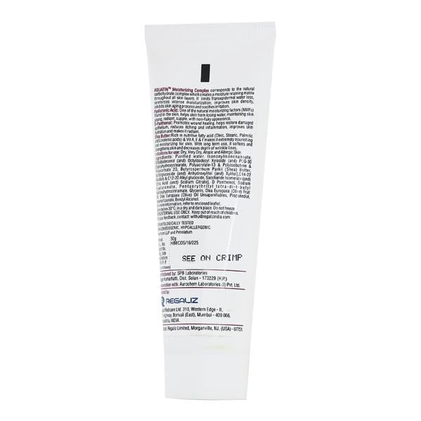 HYDRONIC MOISTURIZING Cream 50gm - Global Surgicals