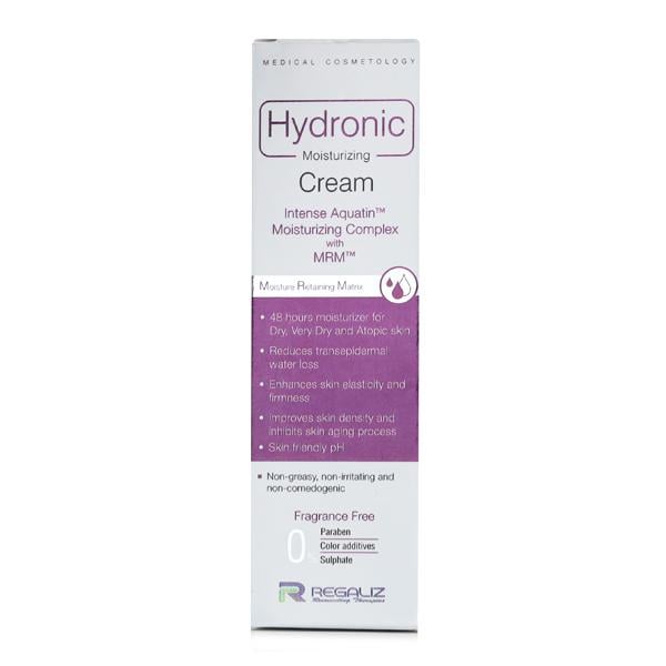 HYDRONIC MOISTURIZING Cream 50gm - Global Surgicals