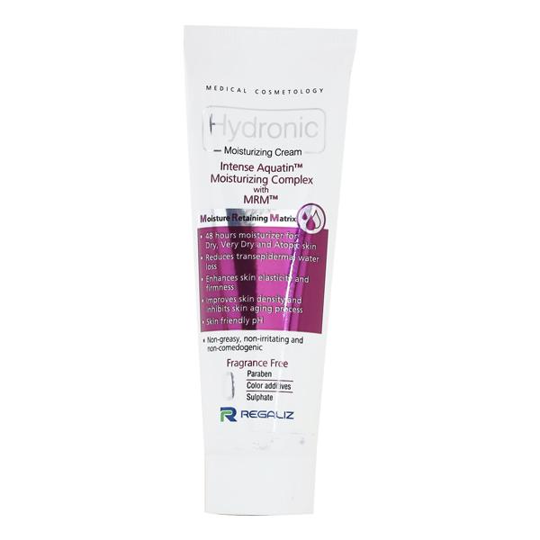 HYDRONIC MOISTURIZING Cream 50gm - Global Surgicals