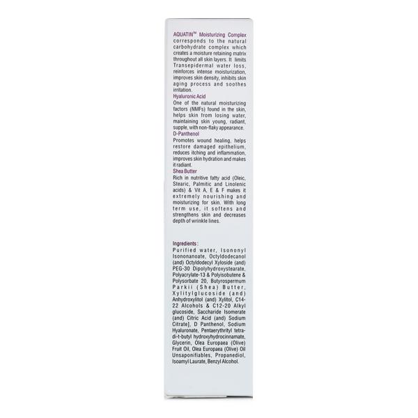 HYDRONIC MOISTURIZING Cream 50gm - Global Surgicals