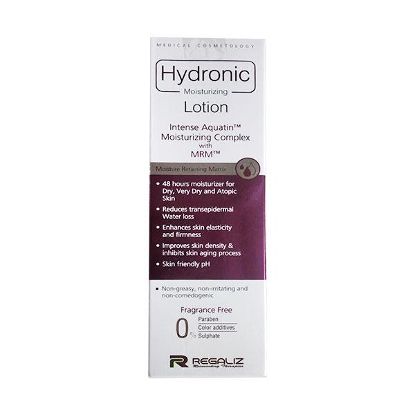 HYDRONIC MOISTURIZING Lotion 100ml - Global Surgicals
