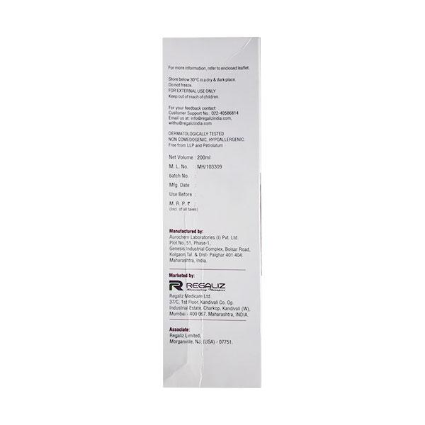 HYDRONIC MOISTURIZING Lotion 200ml - Global Surgicals