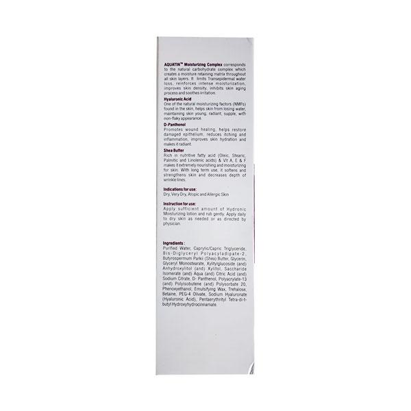 HYDRONIC MOISTURIZING Lotion 200ml - Global Surgicals
