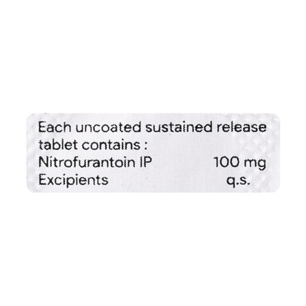 Utichek SR 100mg Tablet 10'S