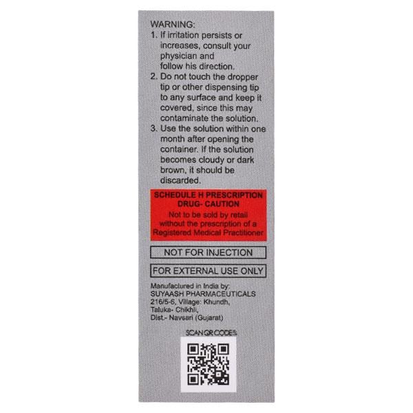 Hyla 0.10% Eye Drops 10ml - Global Surgicals