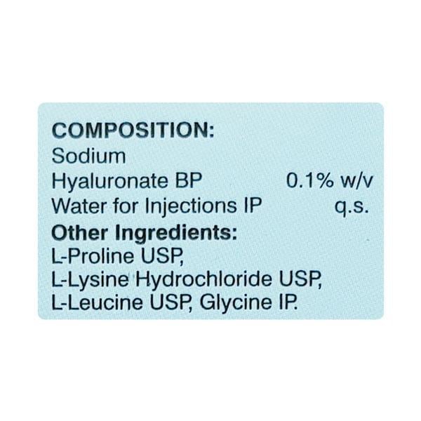 Hyla PF 0.1% Eye Drops 10ml - Global Surgicals
