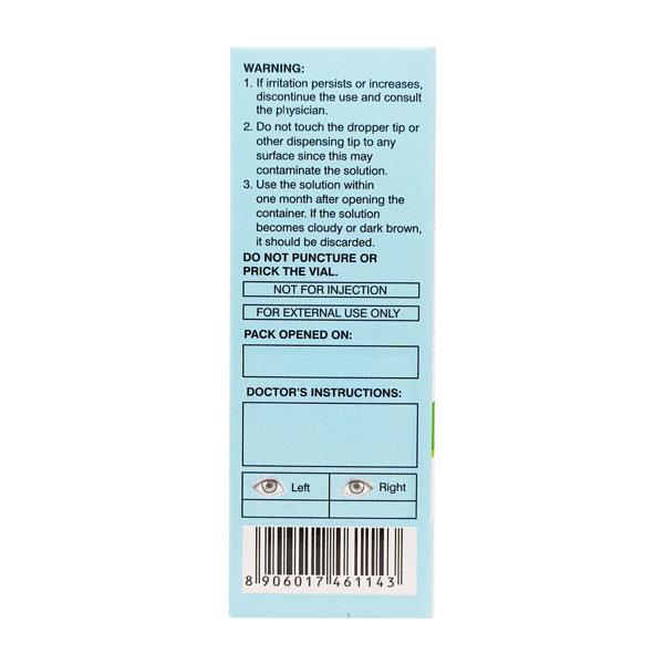 Hyla PF 0.1% Eye Drops 10ml - Global Surgicals