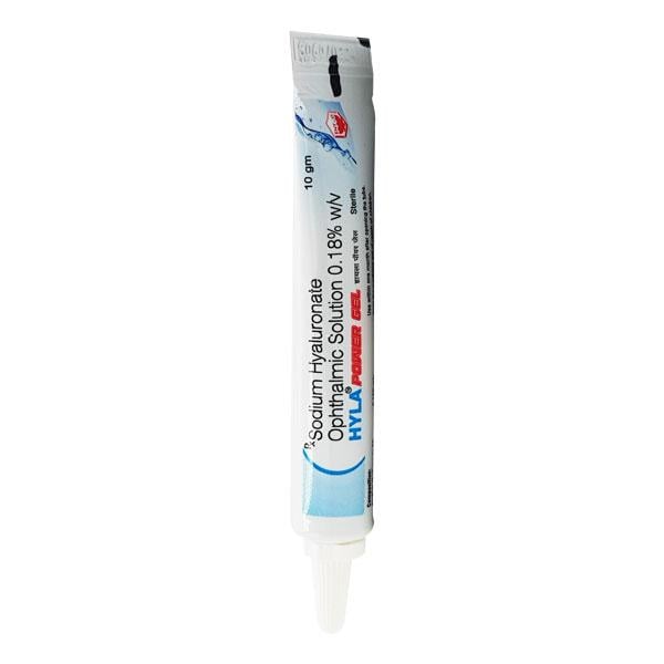 HYLA POWER Gel 10gm - Global Surgicals