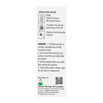 HYLOBEST Eye Drops 10ml - Global Surgicals