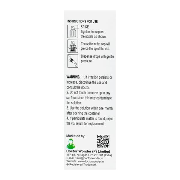 HYLOBEST Eye Drops 10ml - Global Surgicals