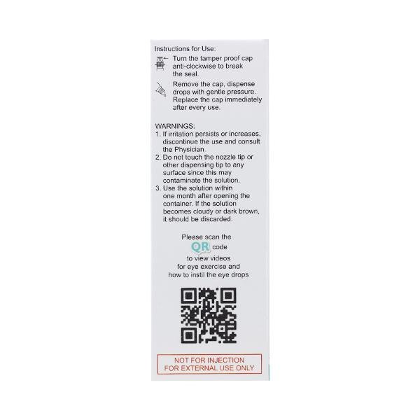 HYLOSURGE Eye Drops 10ml - Global Surgicals