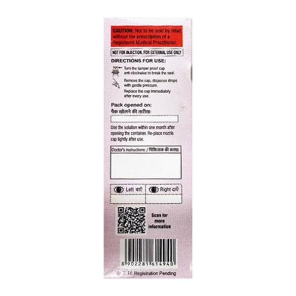 HYLUPRO Eye Drops 10ml - Global Surgicals