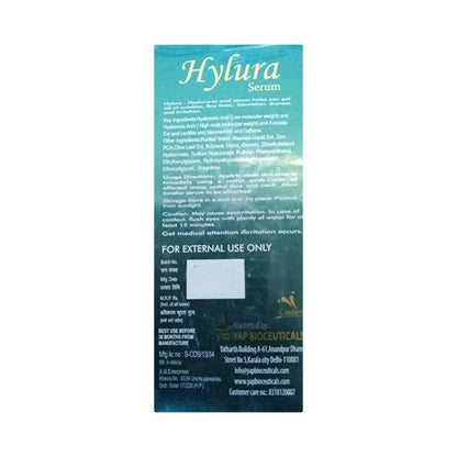 HYLURA Serum 30ml - Global Surgicals
