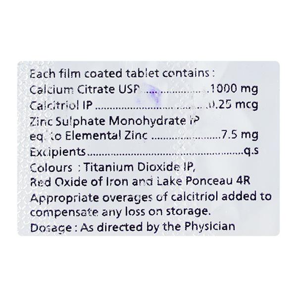 MAYCAL C Tablet 10's