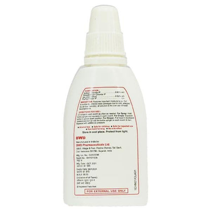 Hynasal Nasal Drops 15ml - Global Surgicals
