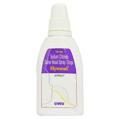 Hynasal Nasal Drops 15ml - Global Surgicals