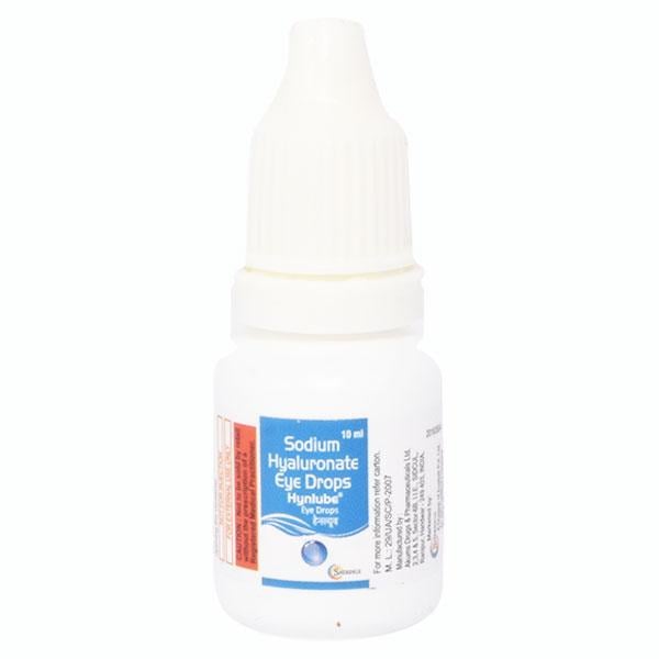 HYNLUBE Eye Drops 10ml - Global Surgicals