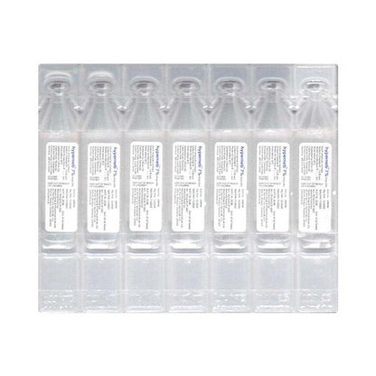 HYPERNEB 7% Respules 7X4ml - Global Surgicals