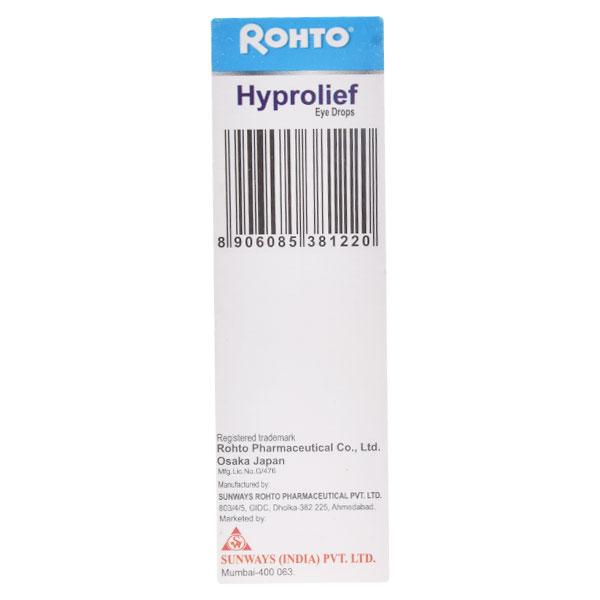 HYPROLIFE Eye Drops 10ml - Global Surgicals