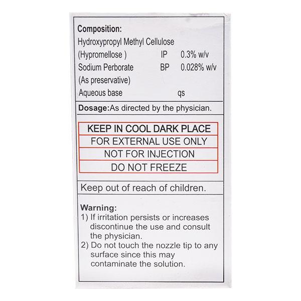 HYPROLIFE Eye Drops 10ml - Global Surgicals