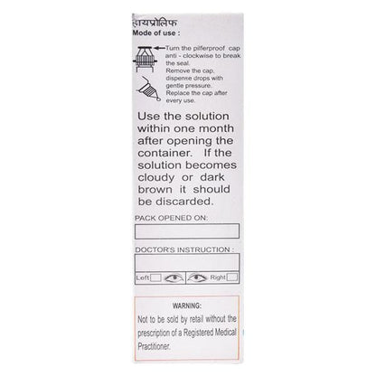 HYPROLIFE Eye Drops 10ml - Global Surgicals