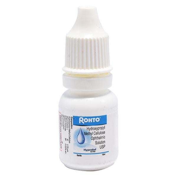 HYPROLIFE Eye Drops 10ml - Global Surgicals