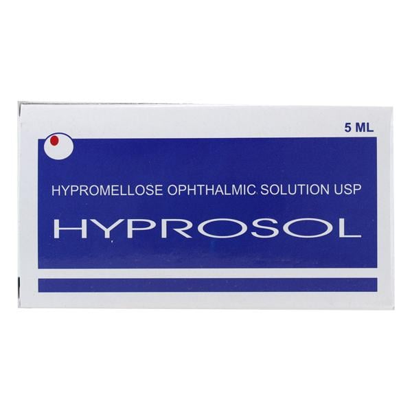 Hyprosol 2% Injection 5ml - Global Surgicals