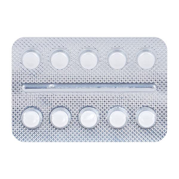 Hyrax 10mg Tablet 10'S - Global Surgicals