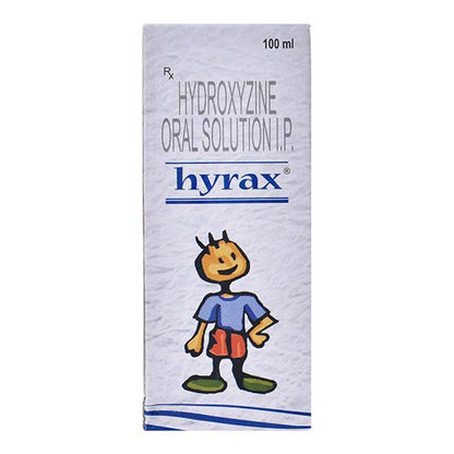 Hyrax Oral Solution 100ml - Global Surgicals