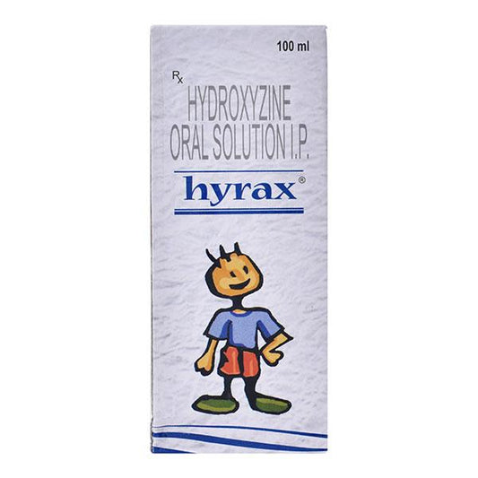Hyrax Oral Solution 100ml - Global Surgicals