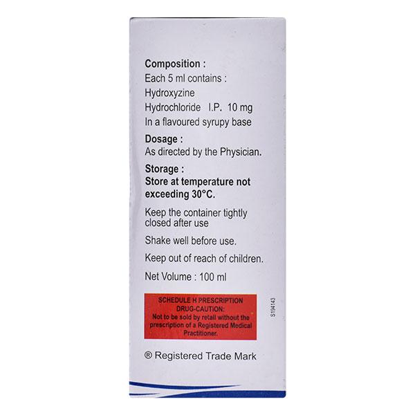 Hyrax Oral Solution 100ml - Global Surgicals