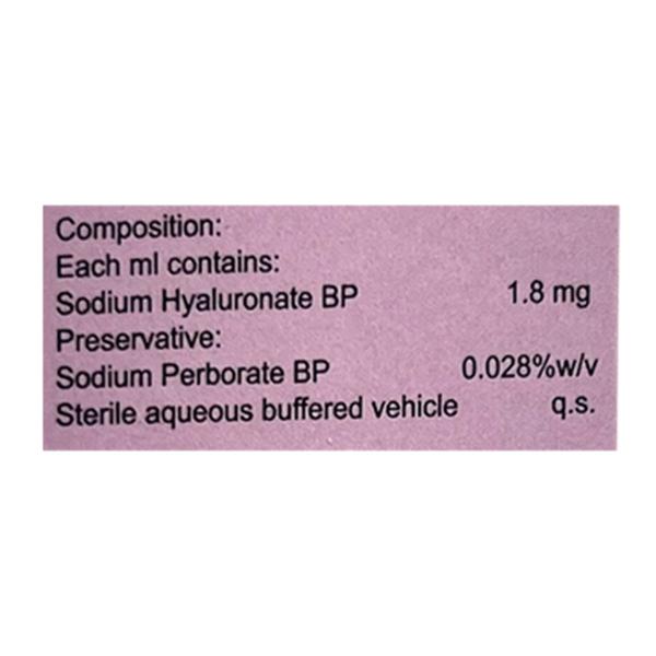 HYROSITE Eye Drops 10ml - Global Surgicals