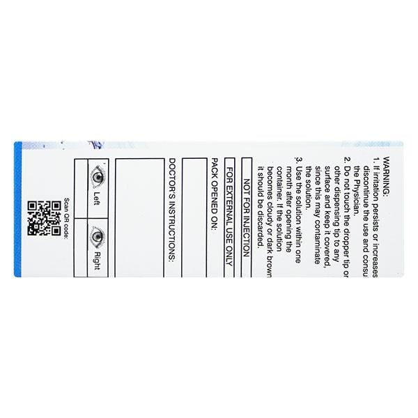 HYSIGHT Eye Drops 5ml - Global Surgicals